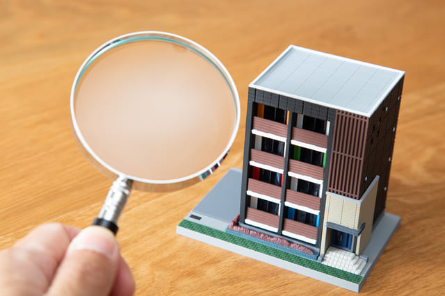 不動産サイトでご希望の物件探し