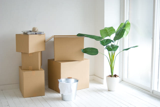 ご入居・新生活の開始