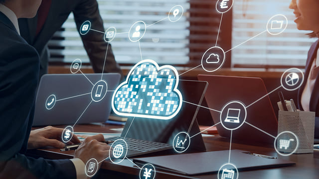 豊富な物件数とグループネットワーク