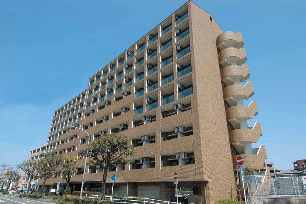 富士ホームサービス福岡支店の外観