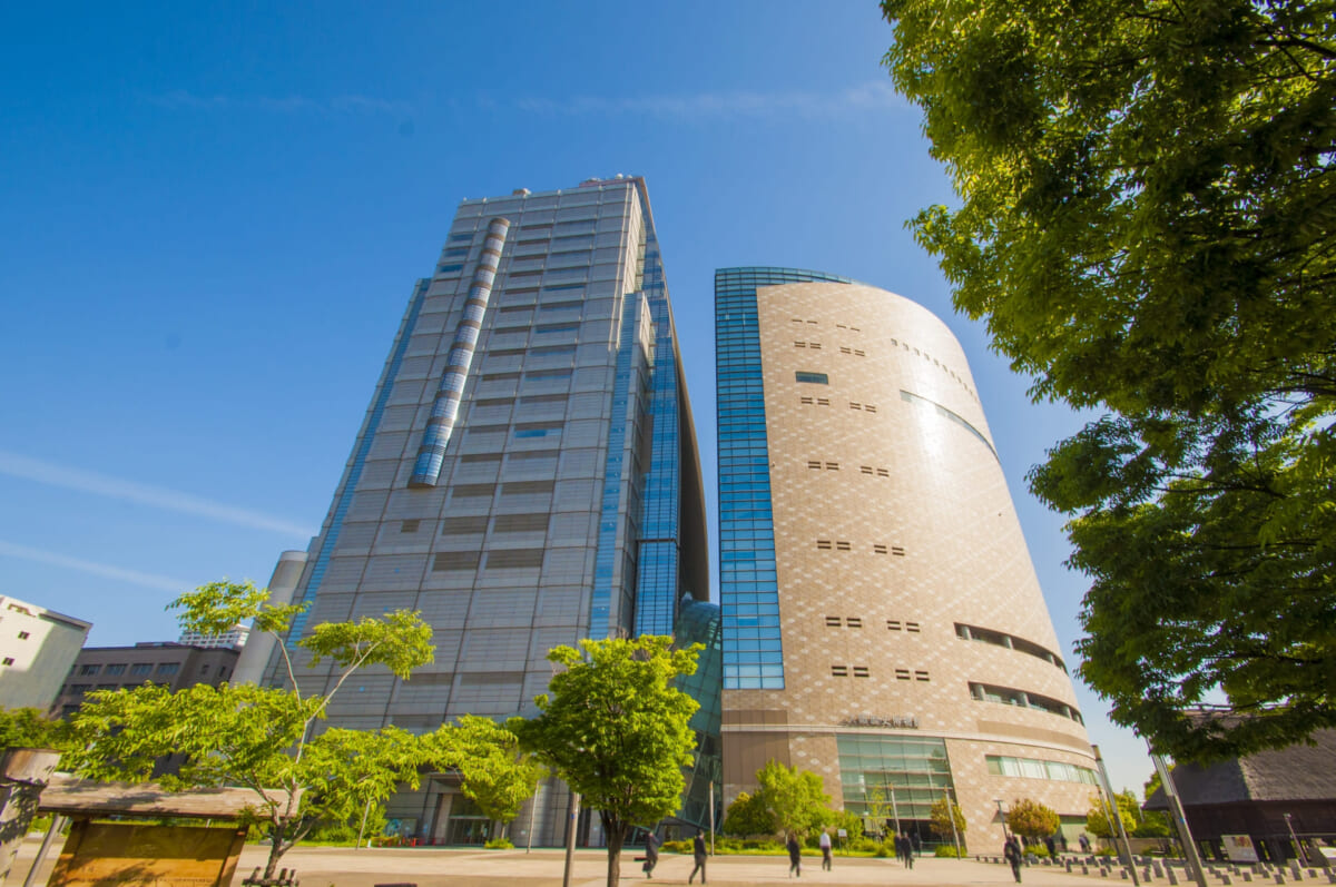 大阪歴史博物館