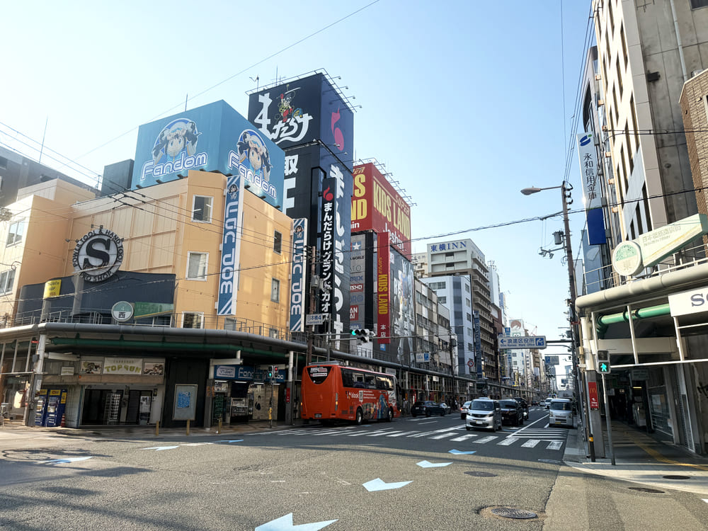 日本橋でんでんタウン