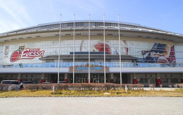 舞洲スポーツアイランド