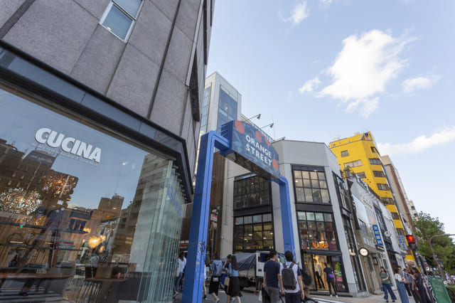 堀江エリア（南堀江・北堀江）