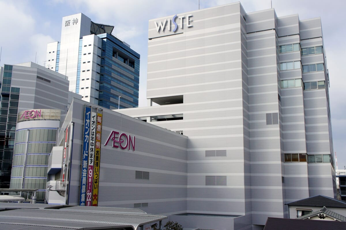 野田阪神ウイステ