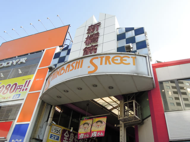 野田新橋筋商店街