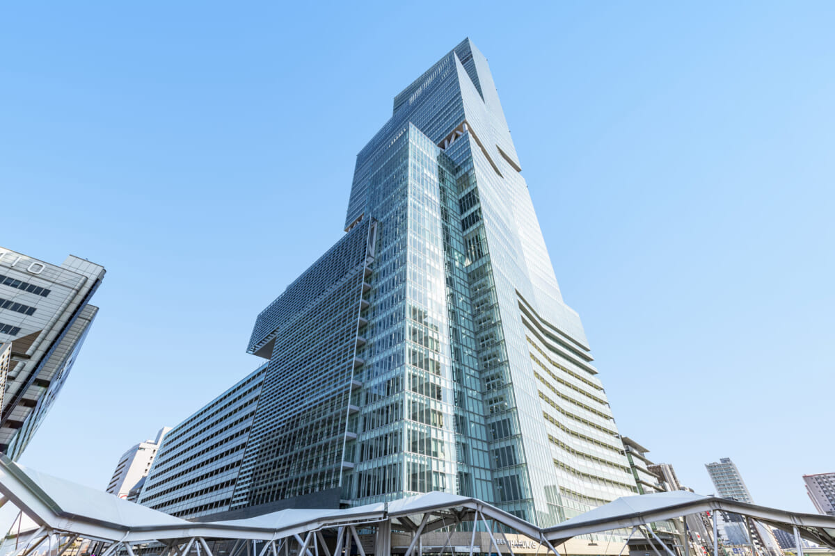 あべのハルカス