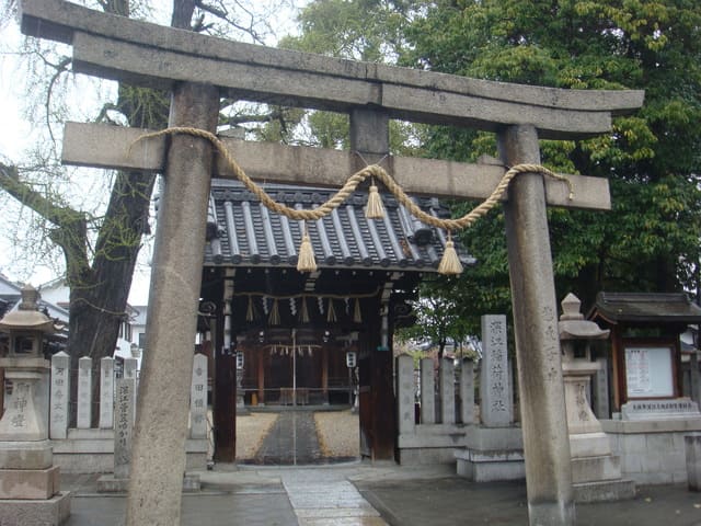 深江稲荷神社
