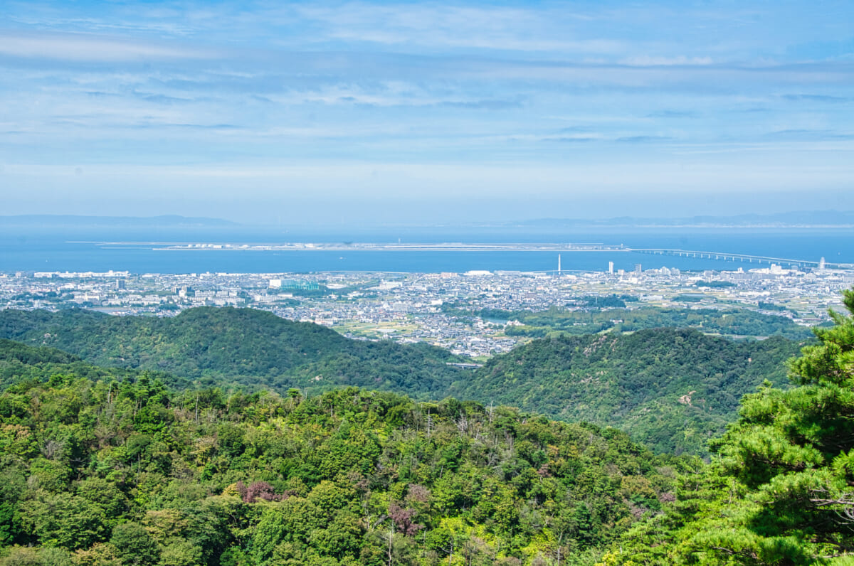 泉佐野市に住む
