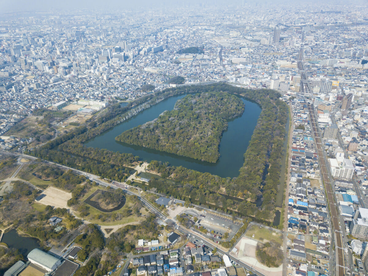 百舌鳥古墳群