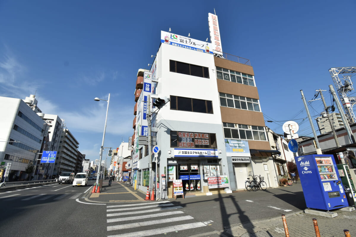 富士エクセルホーム 関目支店
