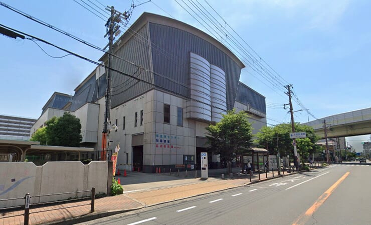 旭区民センター