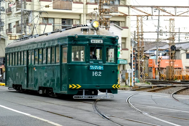 7. 路面電車が走る街で暮らす｜阪堺電車沿線の魅力と賃貸物件選び