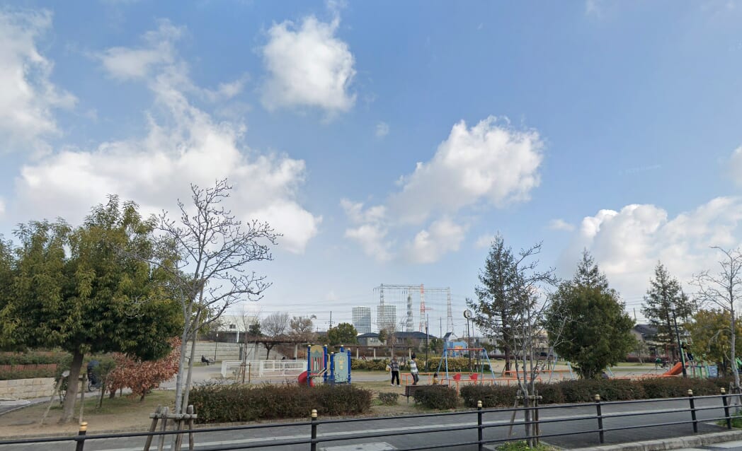 長吉六反公園