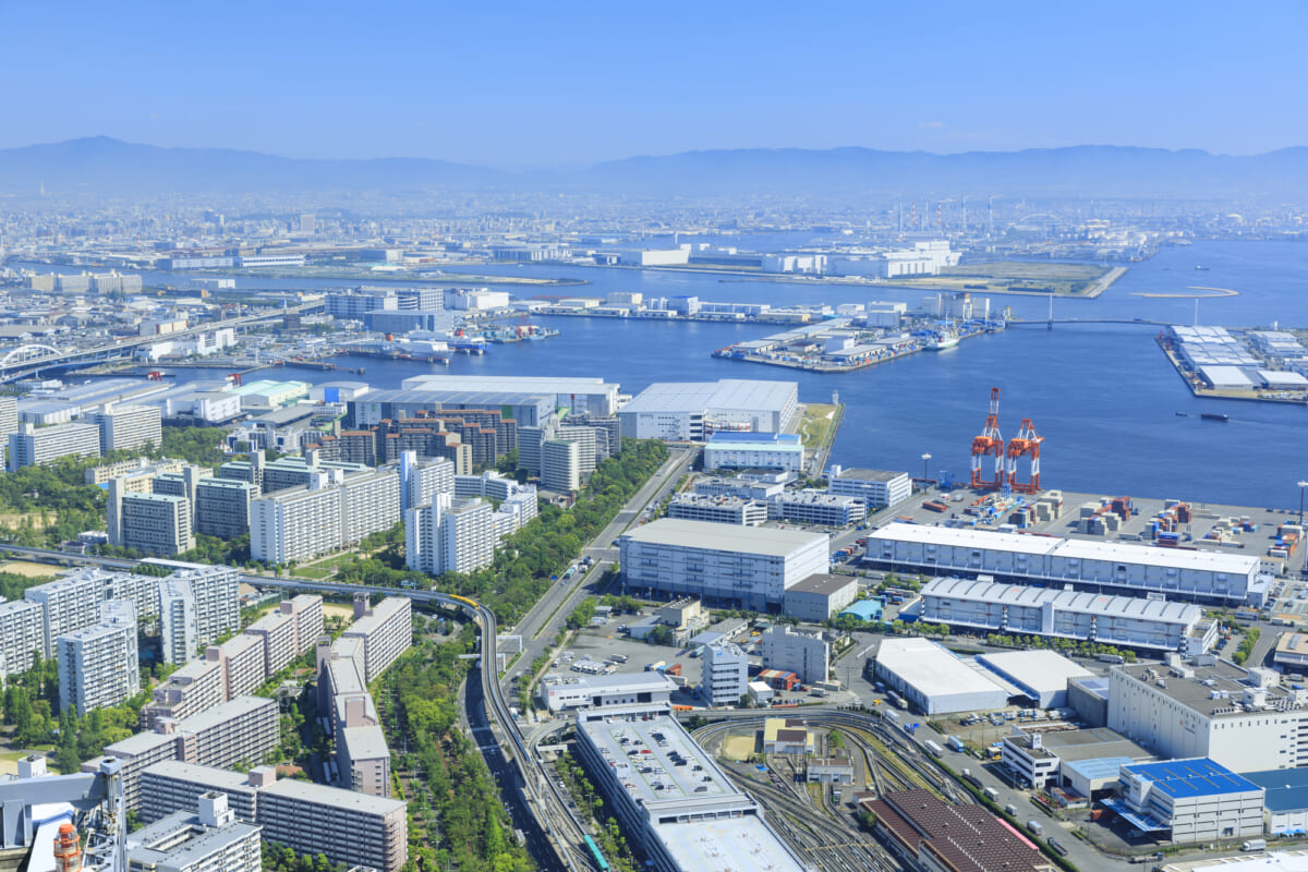 港区