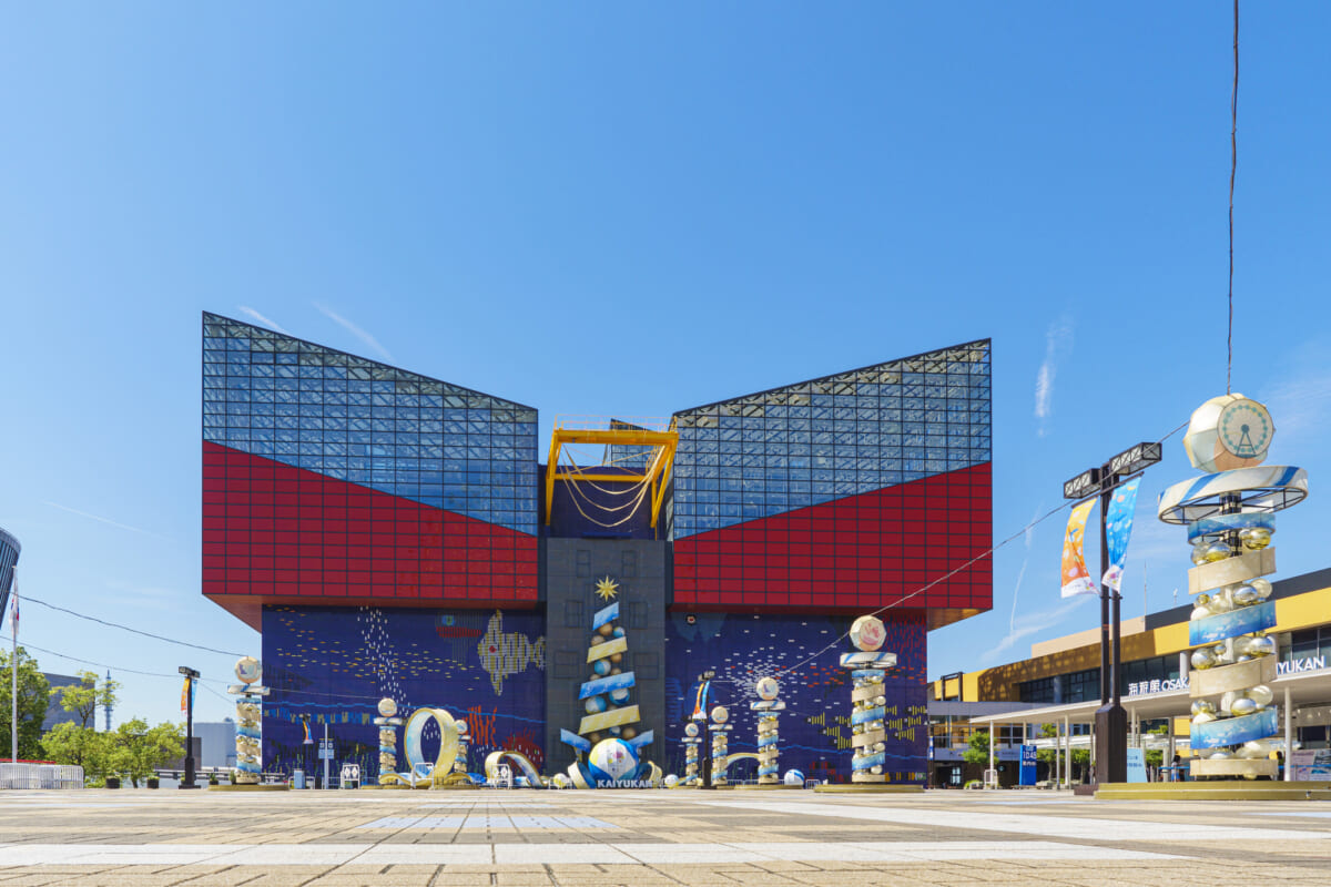 海遊館