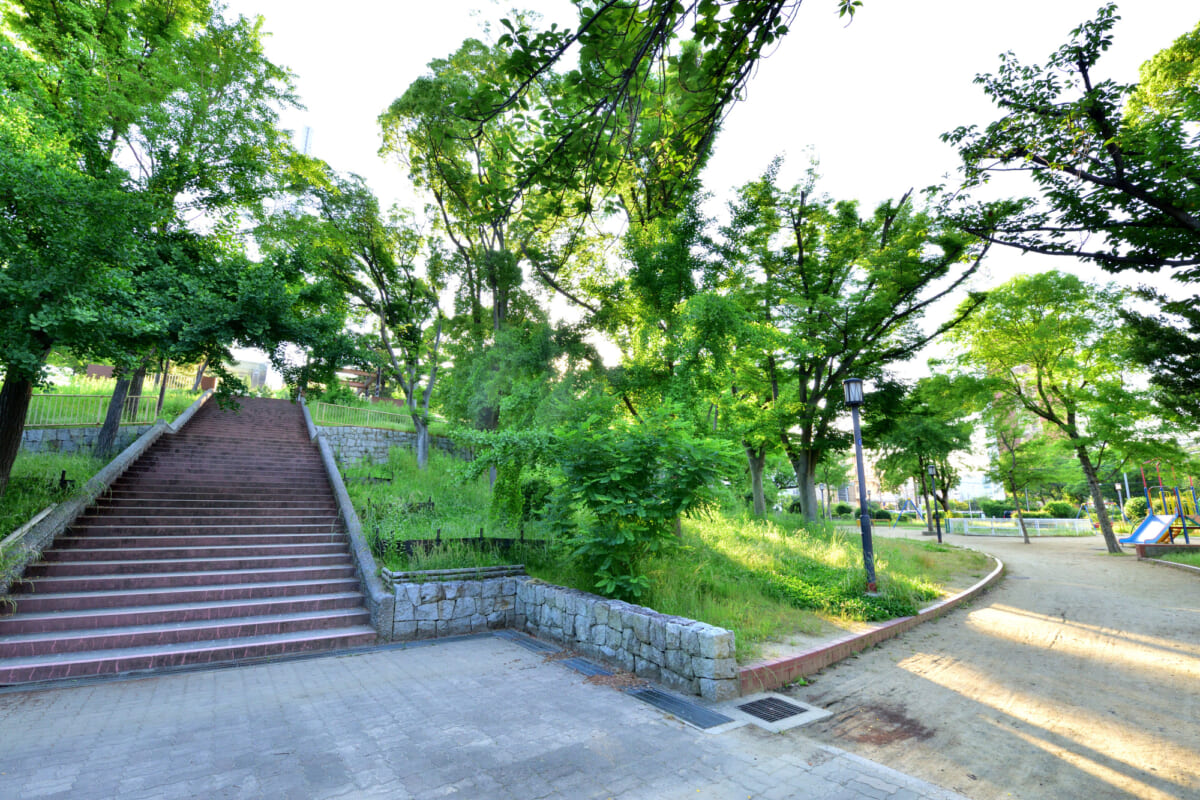 天保山公園