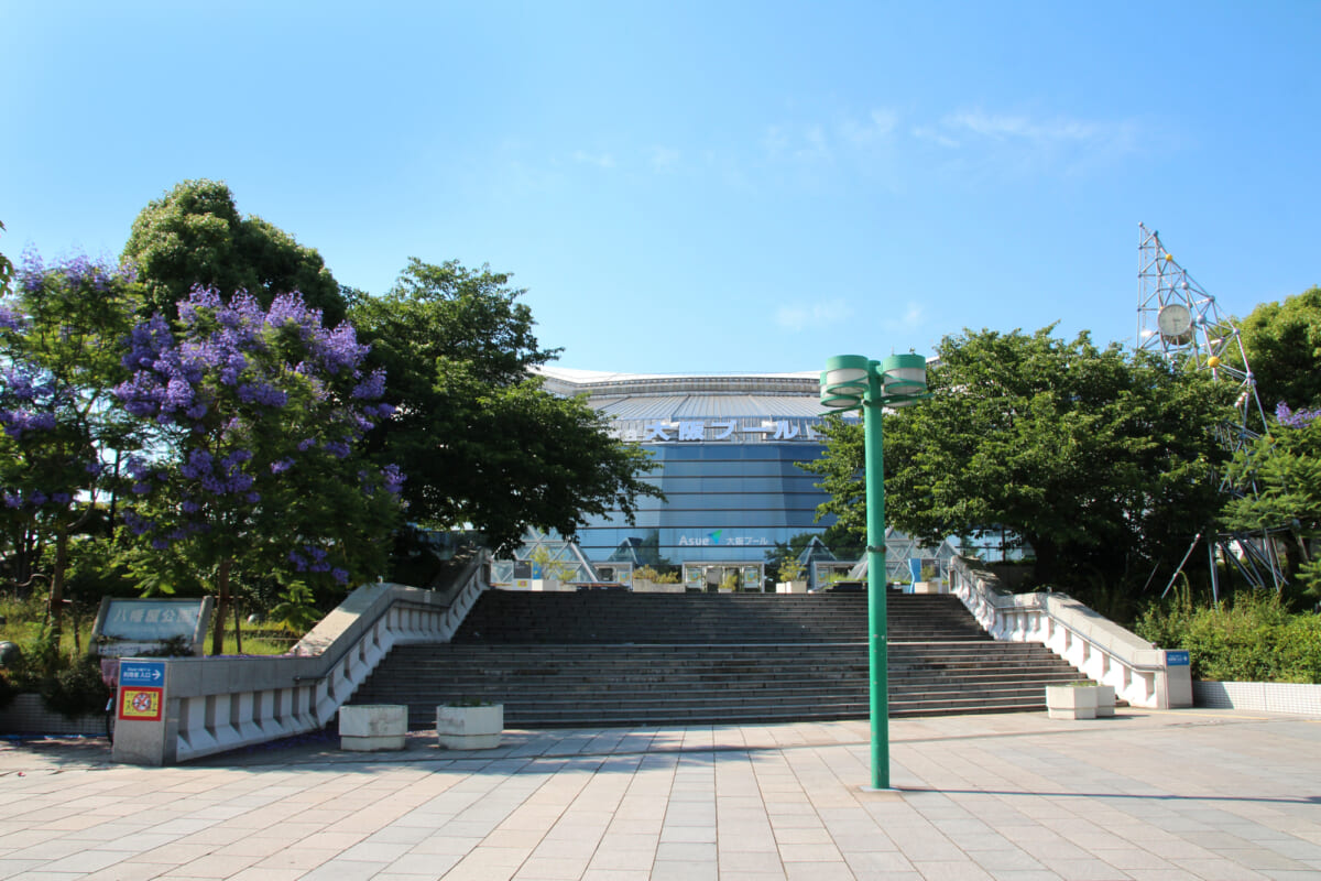 八幡屋公園