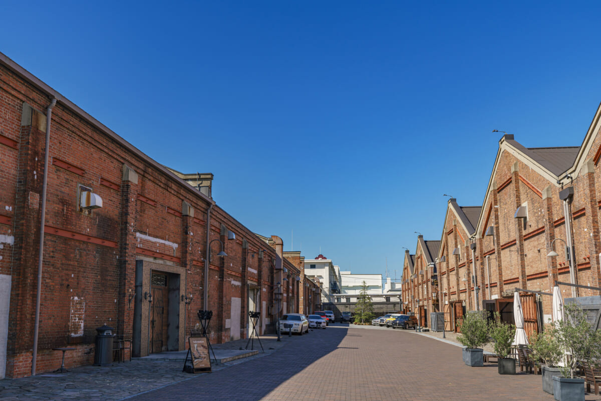 築港赤煉瓦倉庫