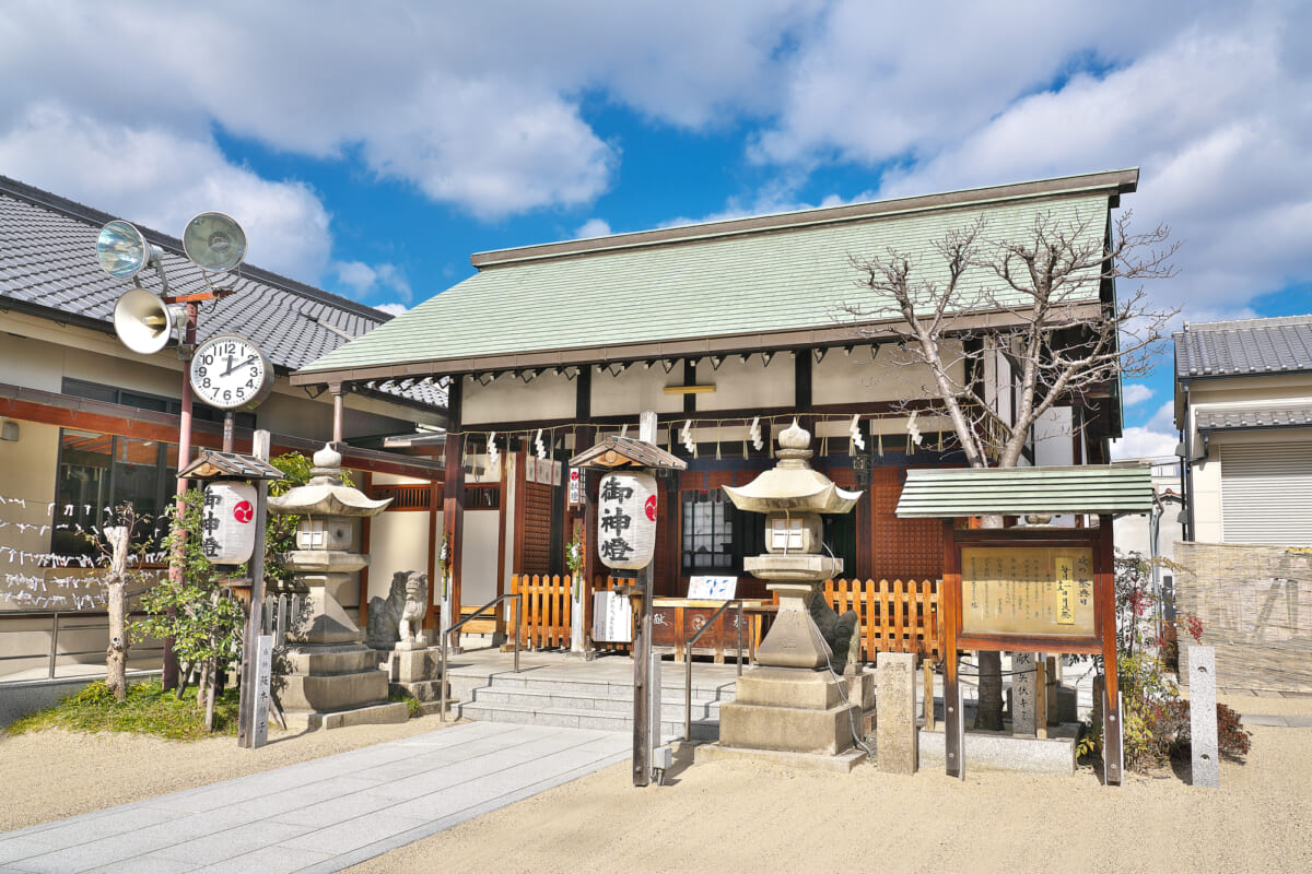 都島神社