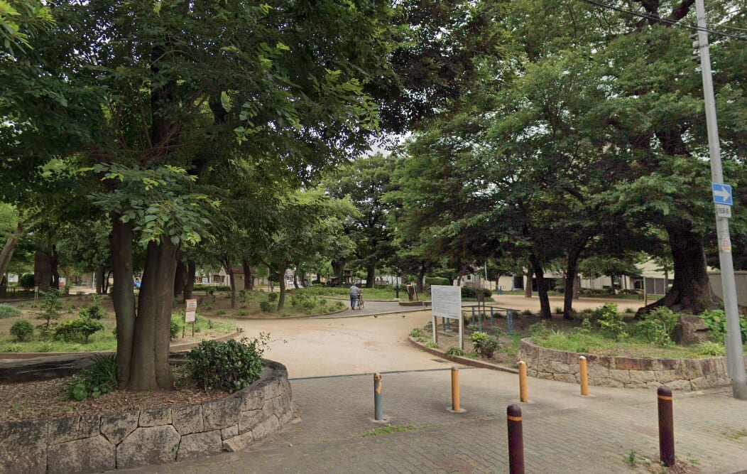 天下茶屋公園