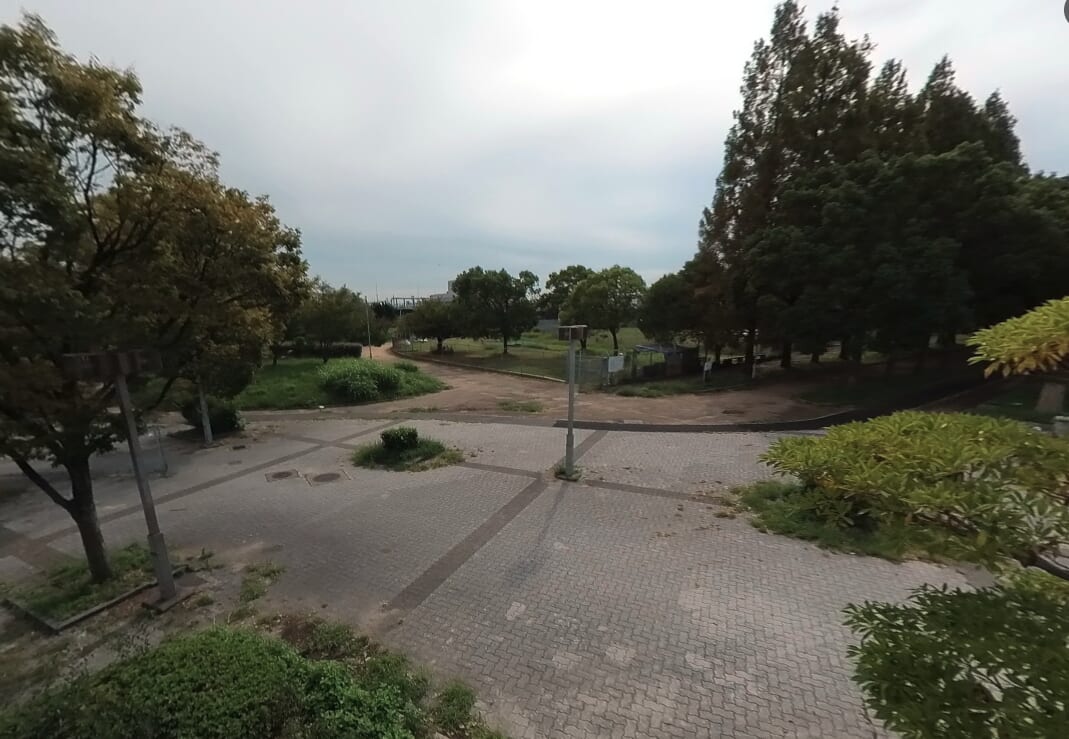 津守公園
