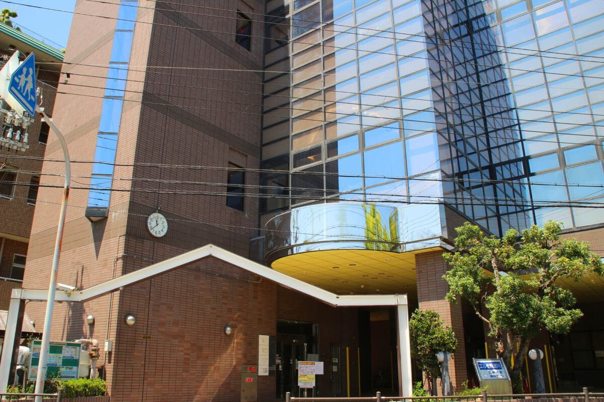 西淀川区民会館