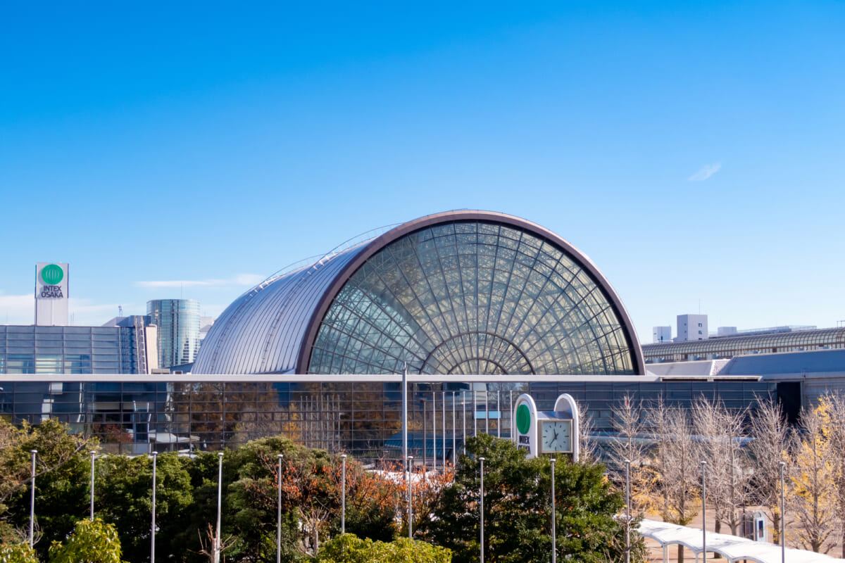 インテックス大阪