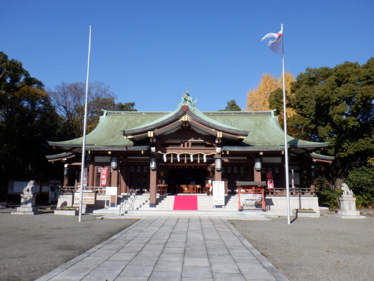 大阪護國神社