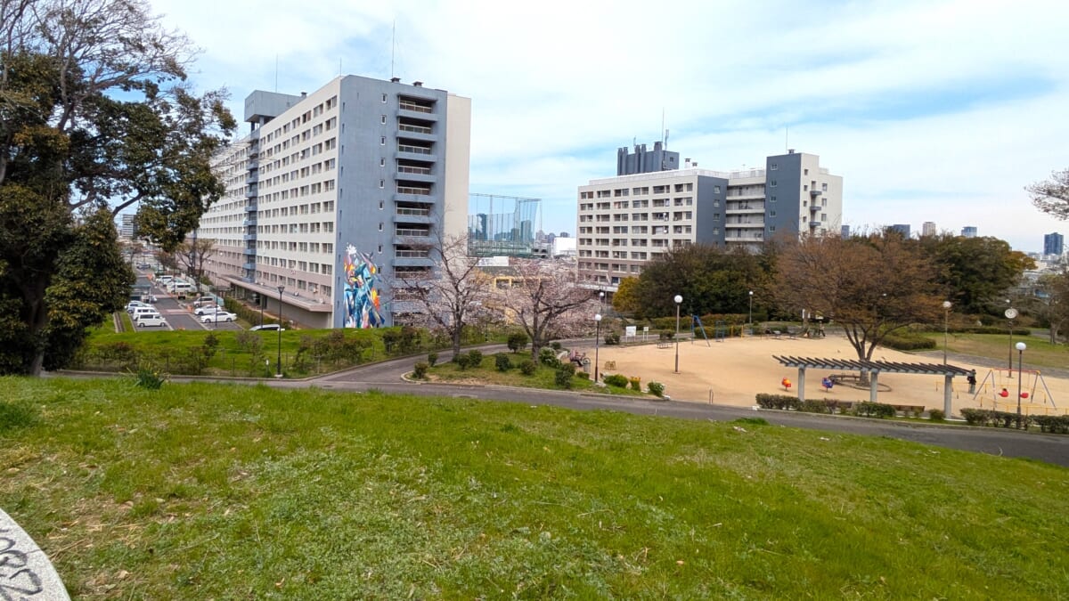 千島公園（昭和山）