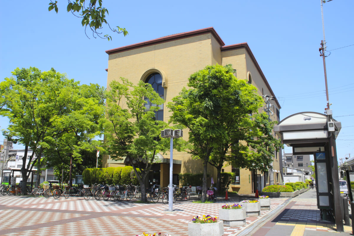 大正区民ホール